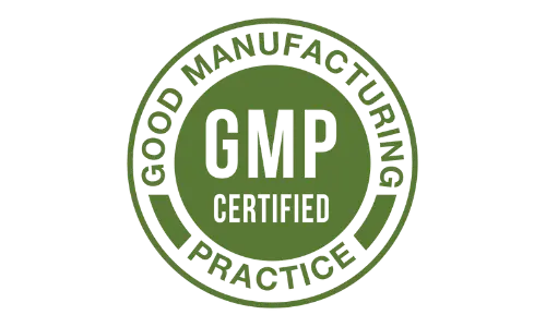 CarboFire GMP Certification